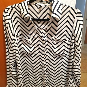 Express Blouse